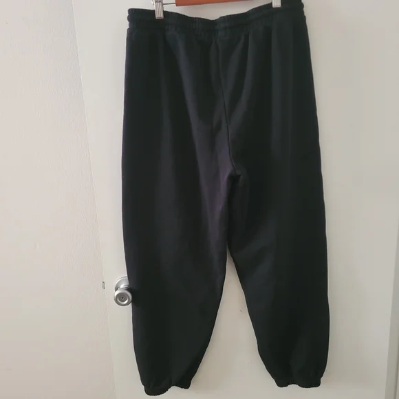 🔥Vans Black and White Checkered Joggers - Picture 6 of 6